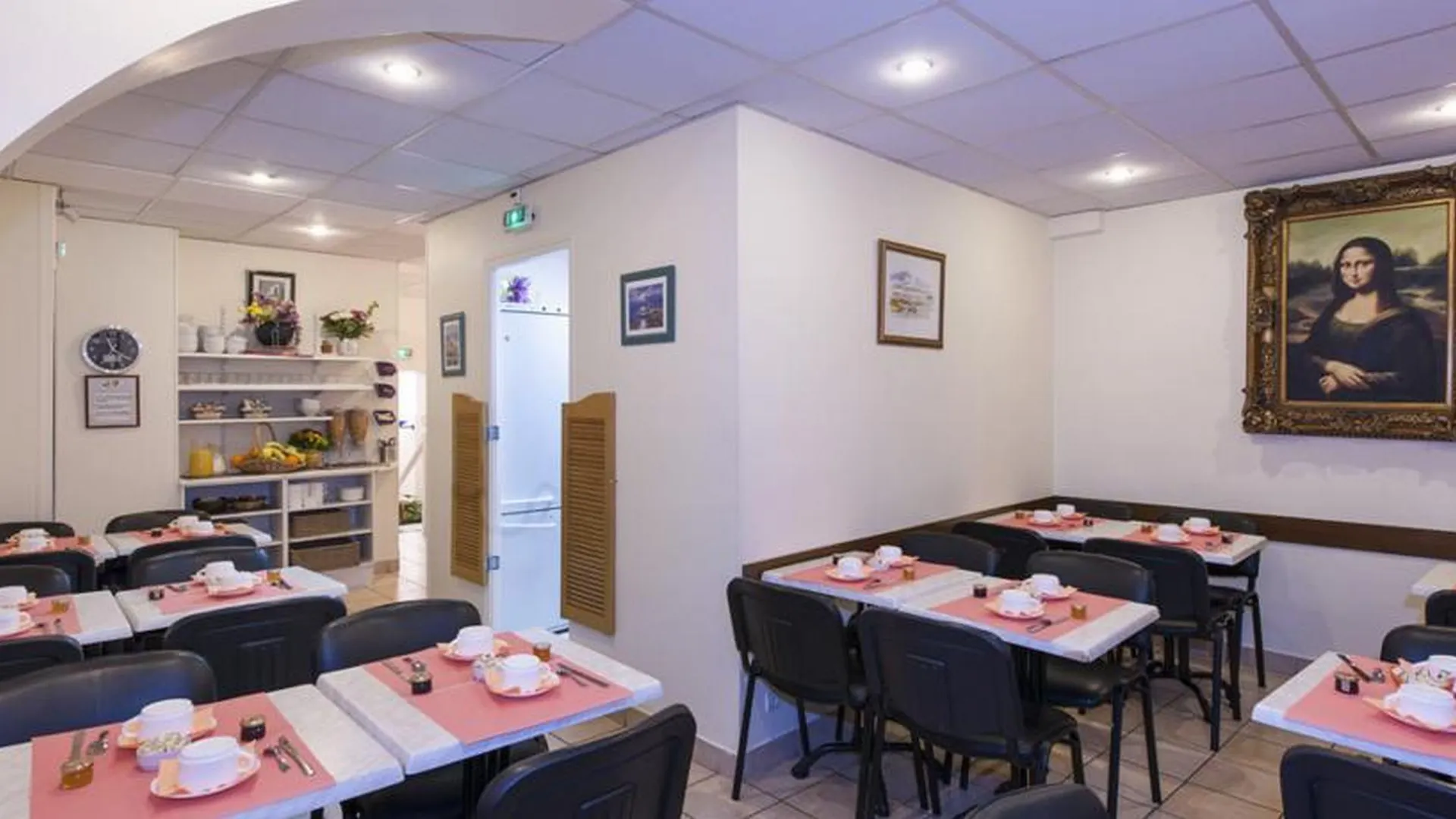 Amiot Hotel Paris