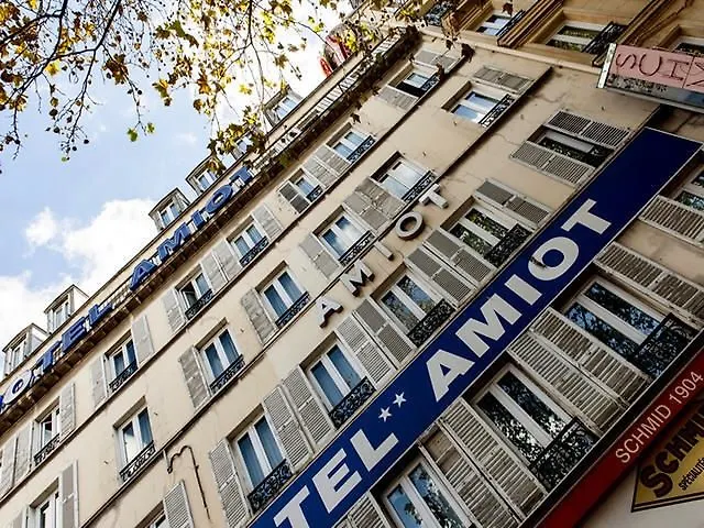Amiot Hotel Paris 2*,  France