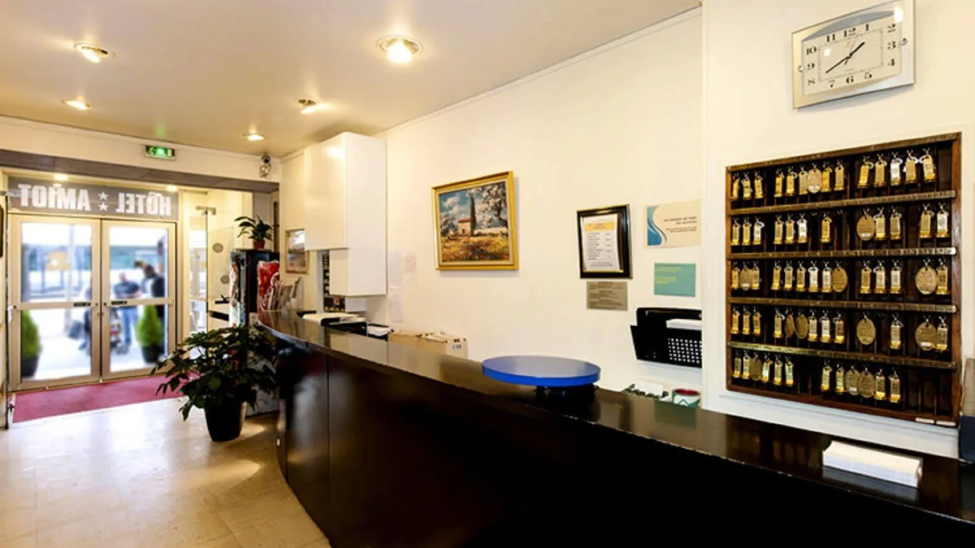 Amiot Hotel Paris 2*,  France