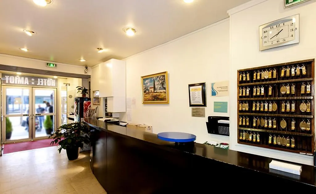 Amiot Hotel Paris