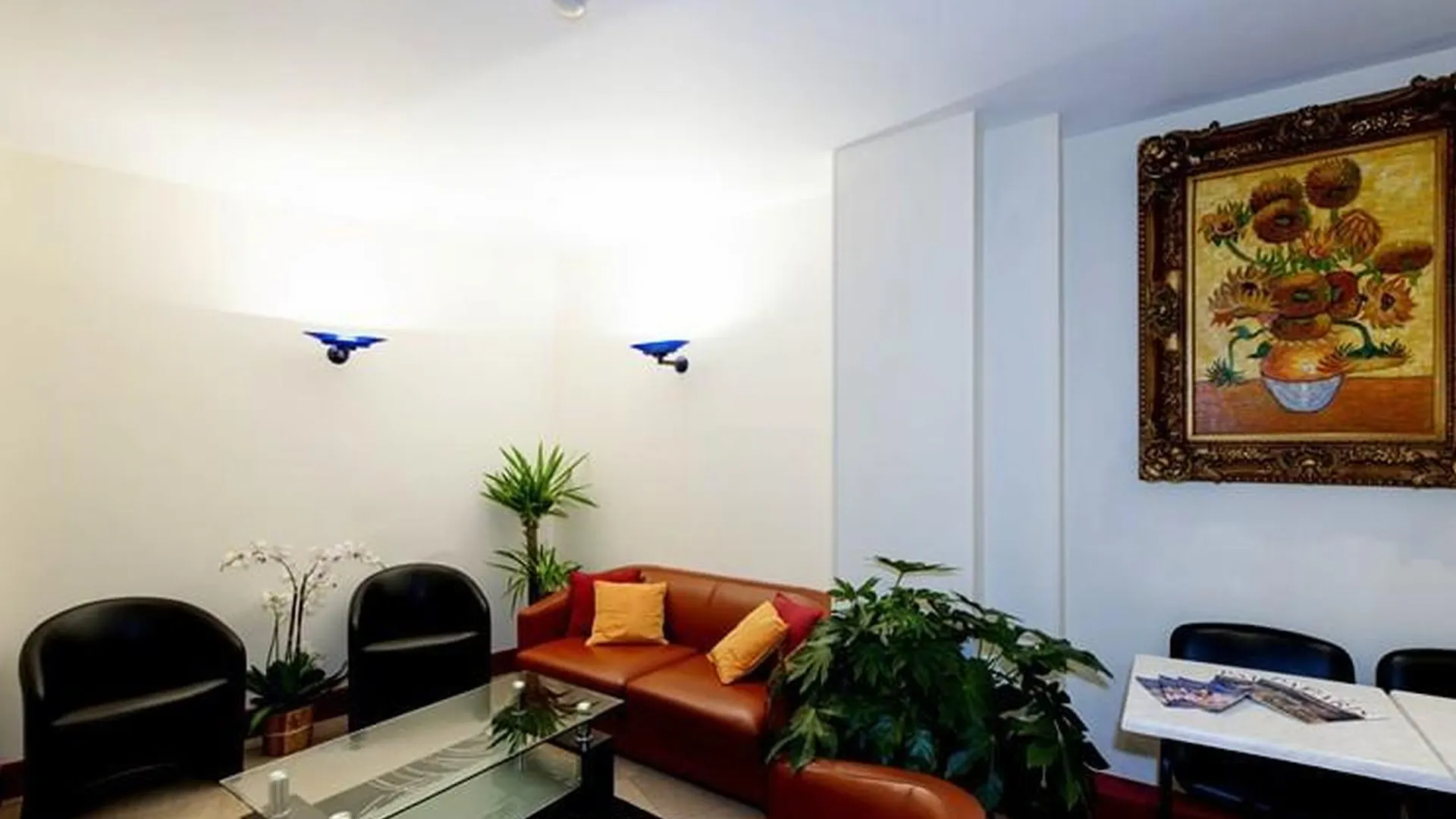 Hotel Amiot París