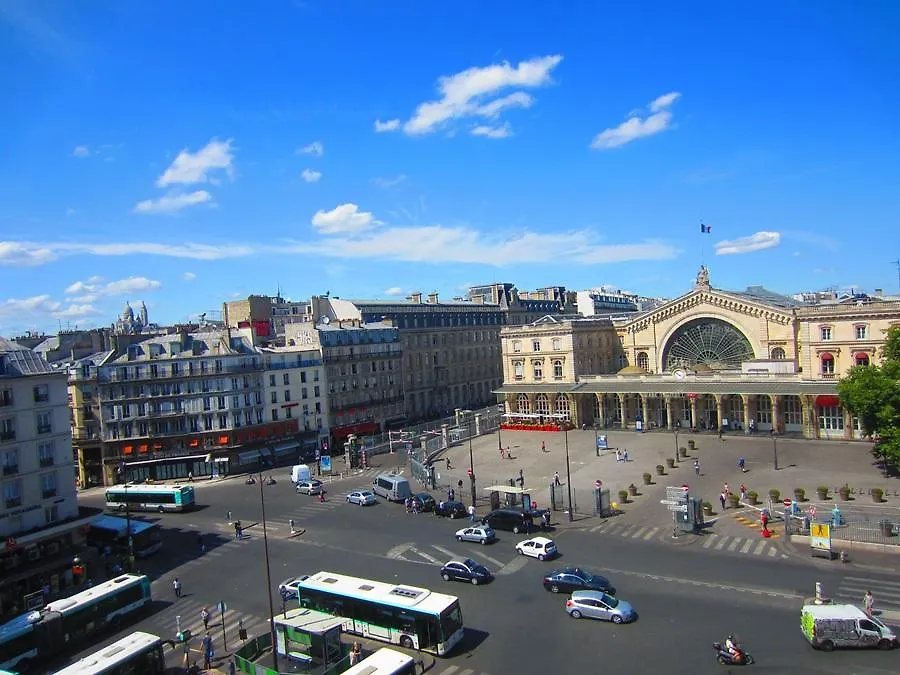 Hotel Amiot París