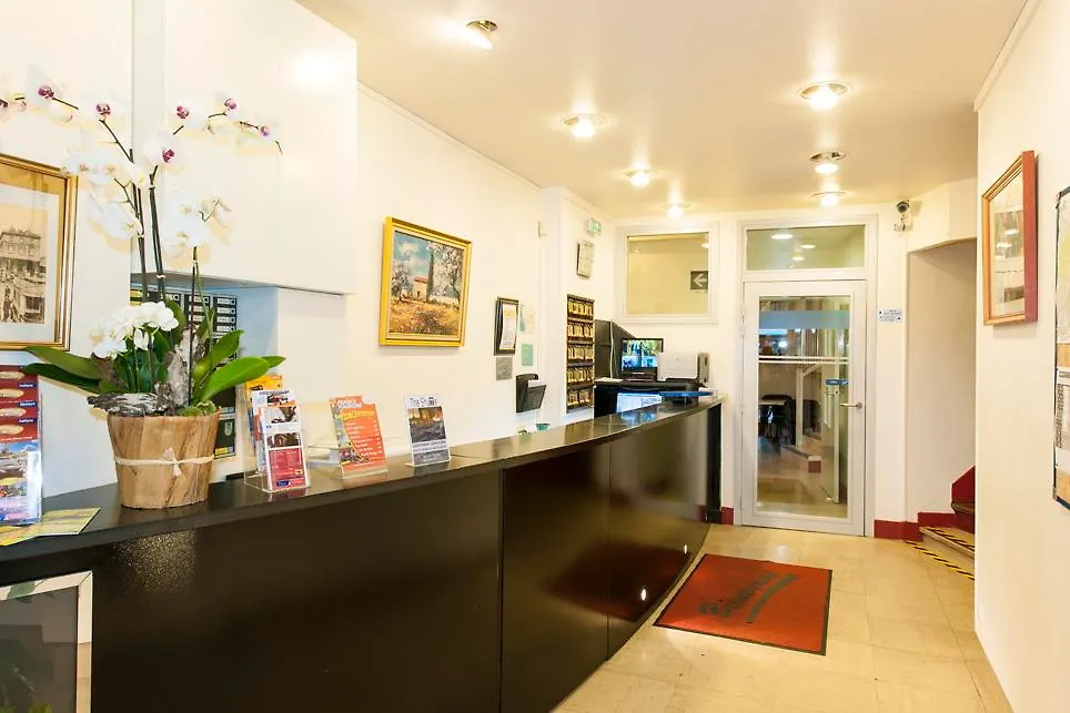 Hotel Amiot París