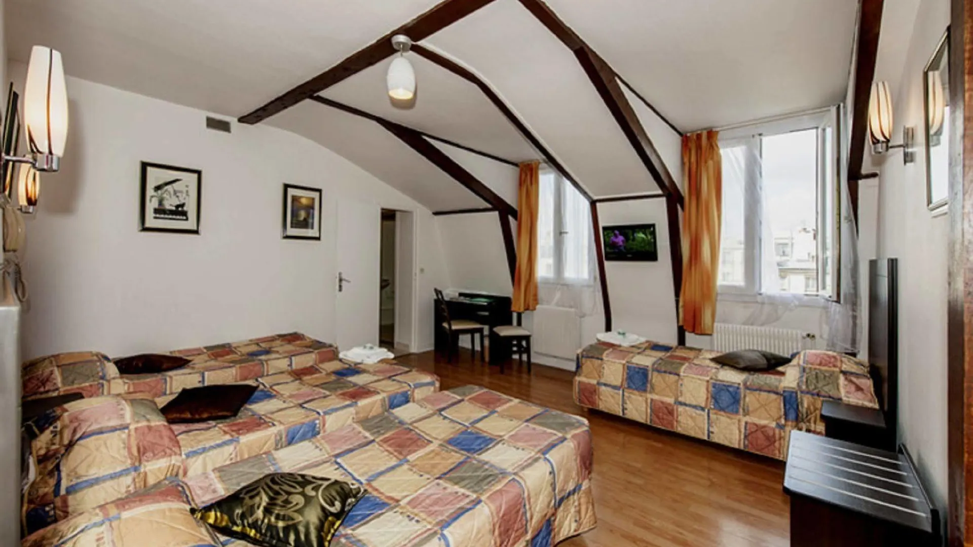 Hotel Amiot París