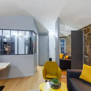 Apartamento Midoon Guest - La Verriere Des Terreaux - 1er Lyon