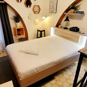 Apartamento Superbe Studio Jean Jaures Toulouse