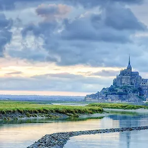 Apartamento Le Chausey Mont Saint Michel Pontorson