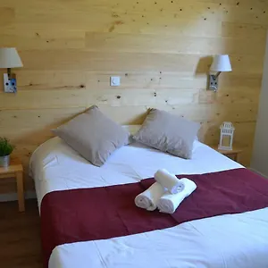 Сasa de vacaciones Village De Les Lambrilles La Bastide-de-Sérou