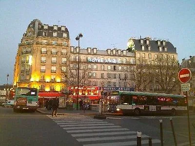 Amiot Hotel Paris