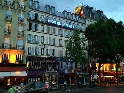 Amiot Hotel Paris