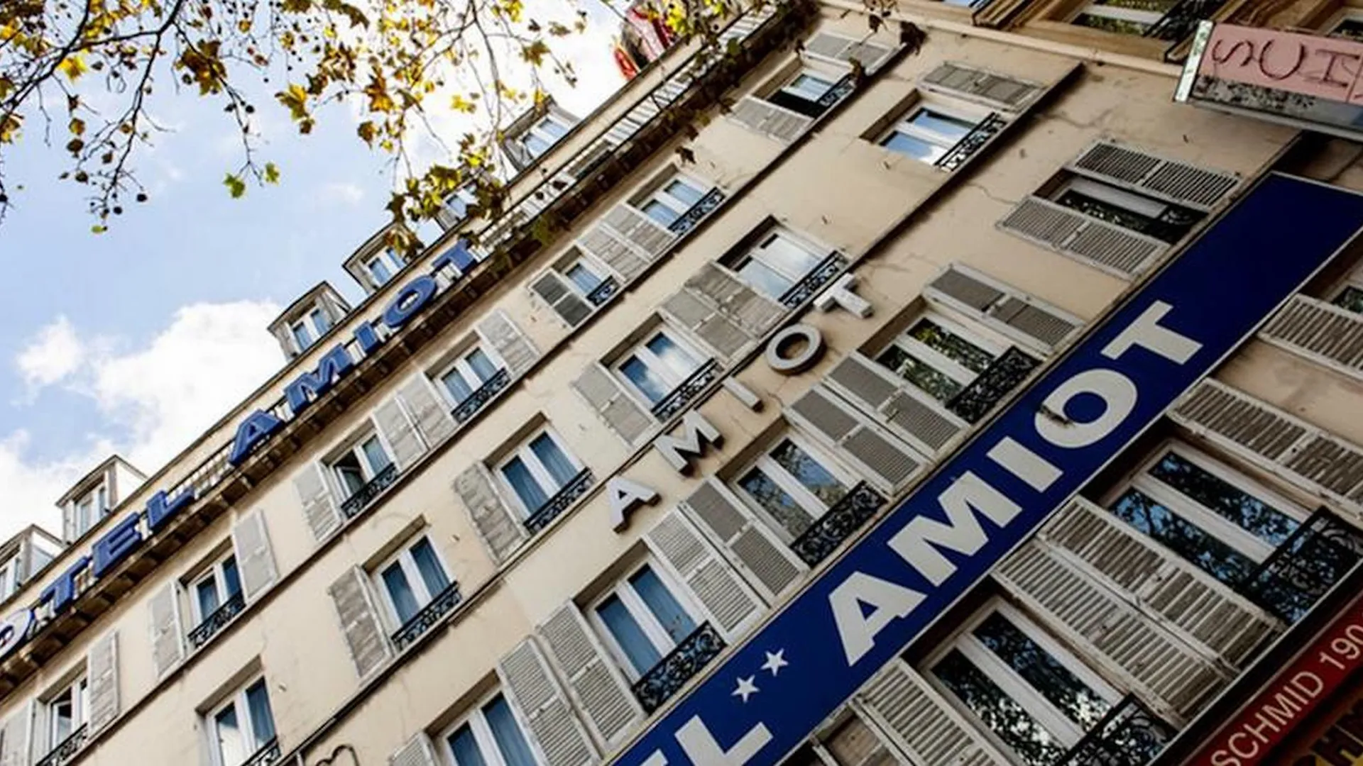 Amiot Hotel Paris 2*,