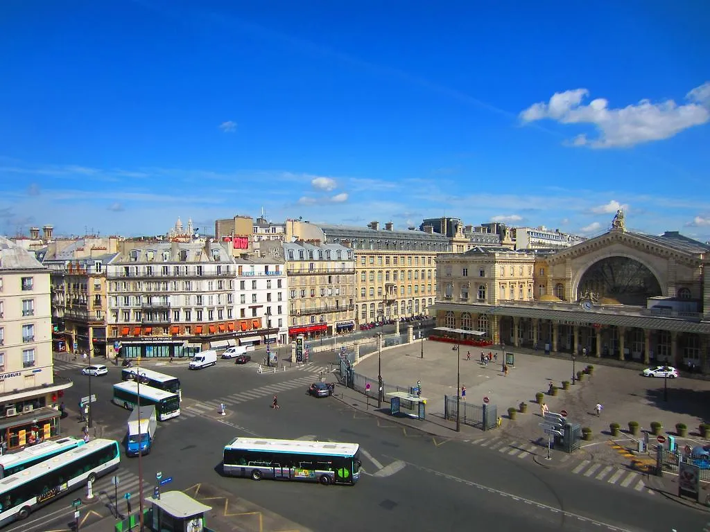 Amiot Hotel Paris