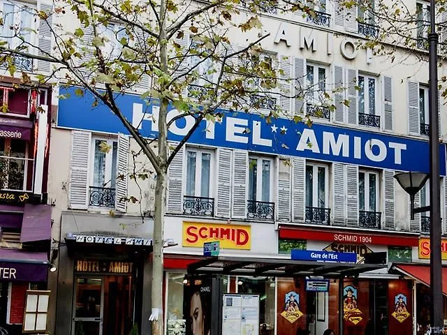 Amiot Hotel Paris 2*,  France