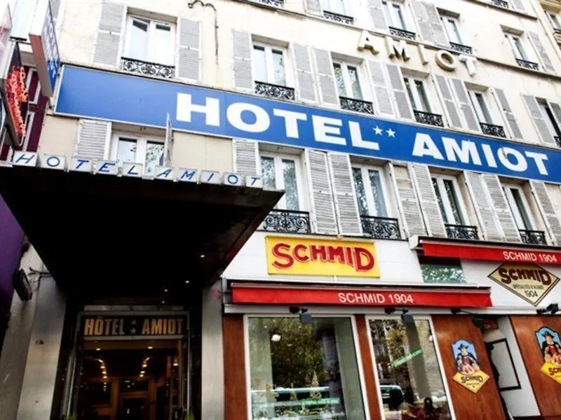 Amiot Hotel Paris