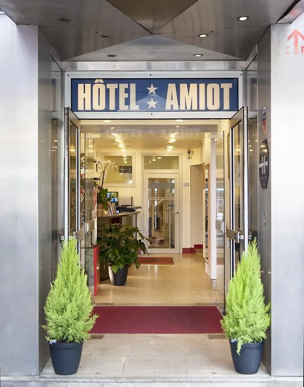 Amiot Hotel Paris