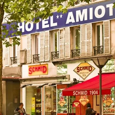 Amiot Hotel Paris