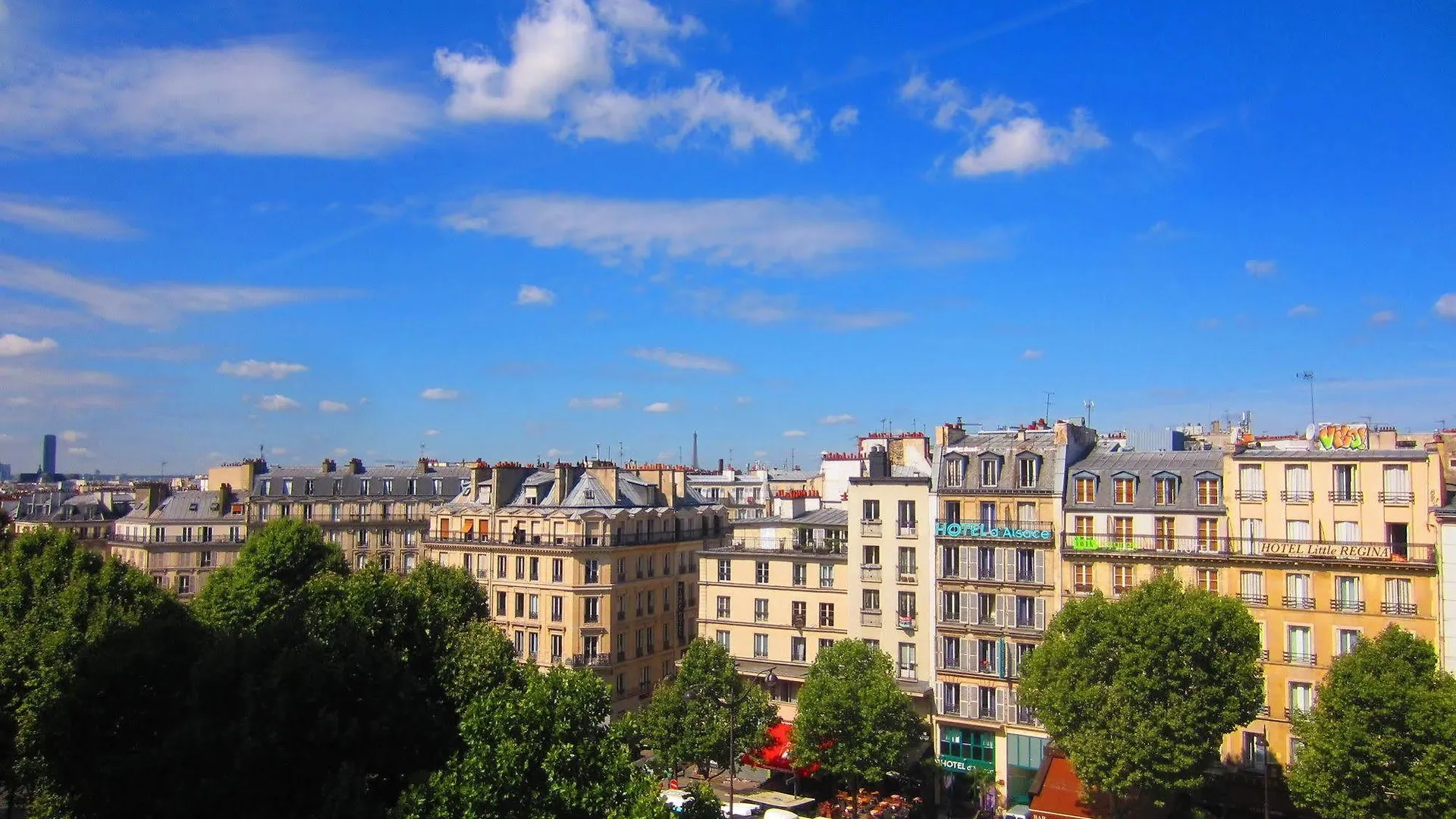 Amiot Hotel Paris