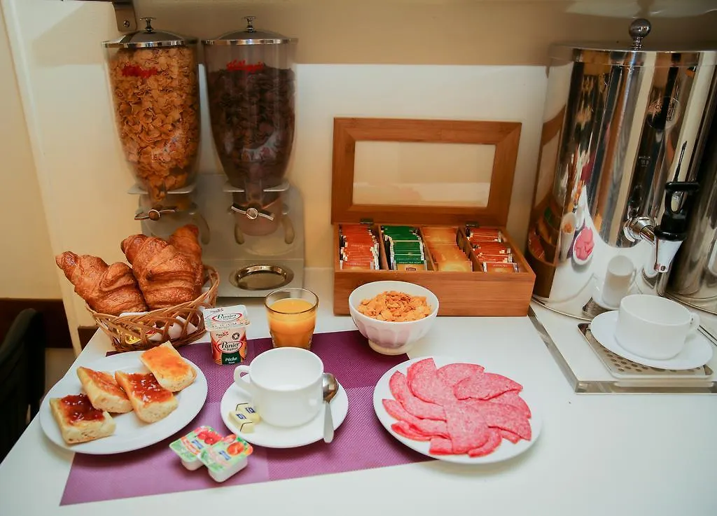 Amiot Hotel Paris